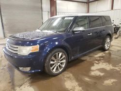 Ford Flex Vehiculos salvage en venta: 2011 Ford Flex Limited