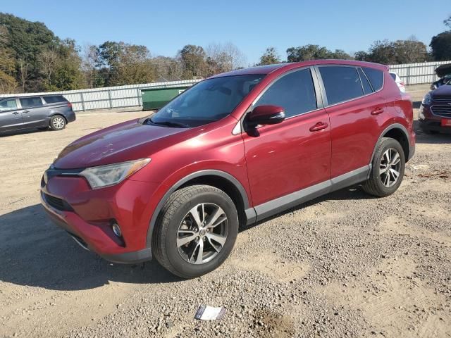 2018 Toyota Rav4 Adventure