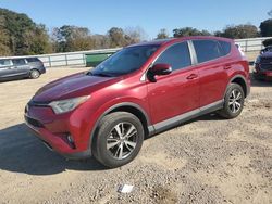 Salvage cars for sale at Theodore, AL auction: 2018 Toyota Rav4 Adventure