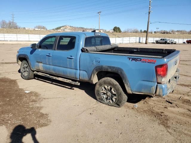 2019 Toyota Tacoma Double Cab