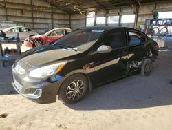 Salvage cars for sale at Phoenix, AZ auction: 2017 Hyundai Accent SE