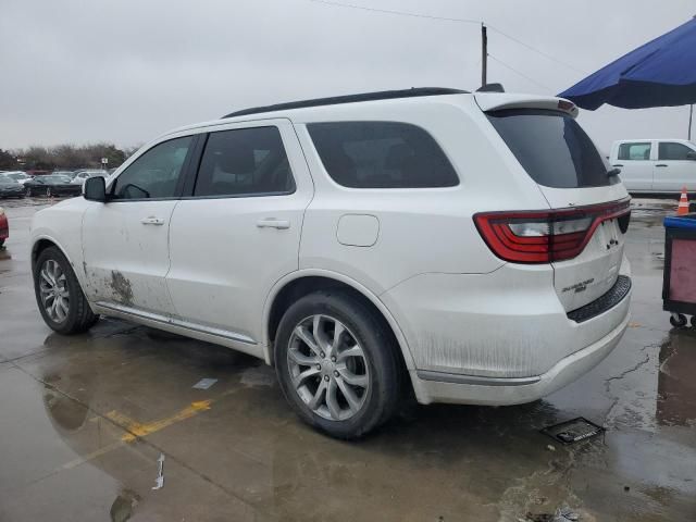 2017 Dodge Durango SXT