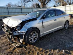 Salvage cars for sale at auction: 2016 Hyundai Sonata SE