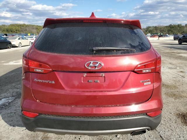 2016 Hyundai Santa FE Sport