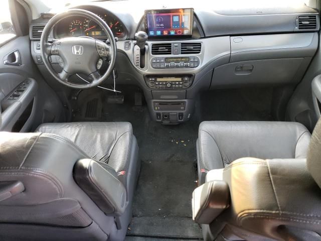 2006 Honda Odyssey Touring