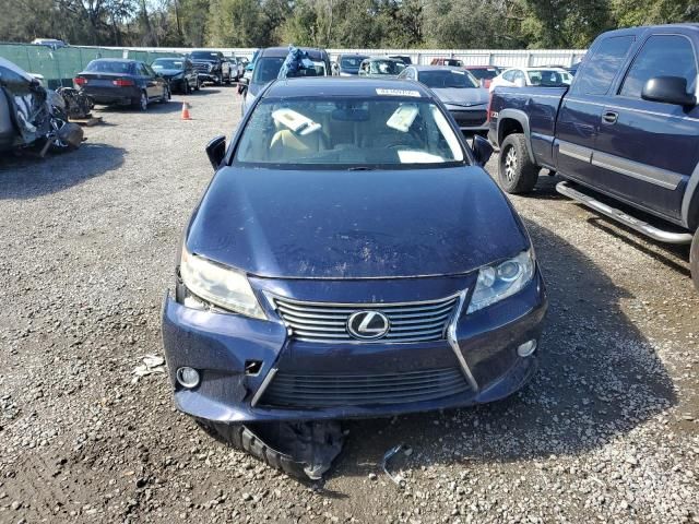 2013 Lexus ES 350