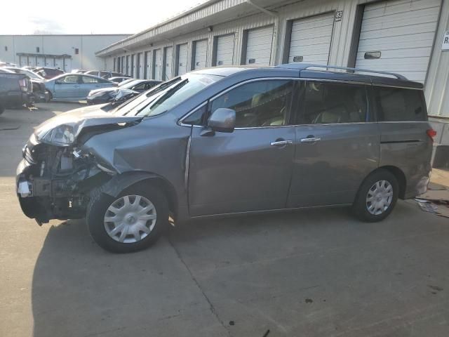 2014 Nissan Quest S