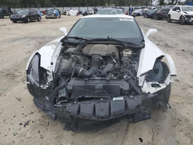 2017 Chevrolet Corvette Grand Sport 2LT