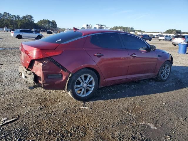 2013 KIA Optima LX