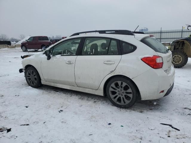 2014 Subaru Impreza Sport Premium