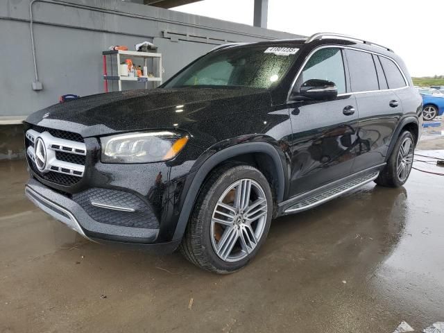 2020 Mercedes-Benz GLS 450 4matic