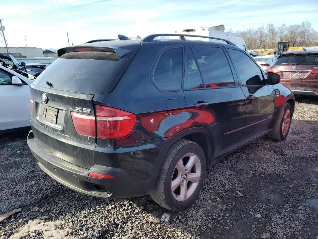 2010 BMW X5 XDRIVE35D