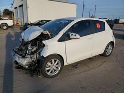 Salvage Cars with No Bids Yet For Sale at auction: 2015 Toyota Yaris