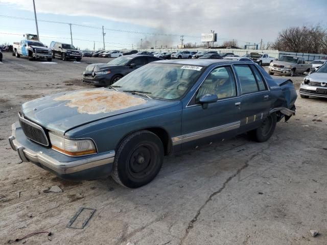 1993 Buick Roadmaster