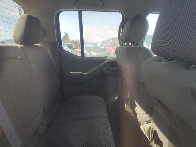 2006 Nissan Frontier Crew Cab LE