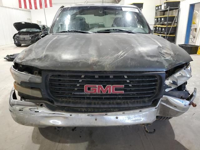 2000 GMC New Sierra C1500