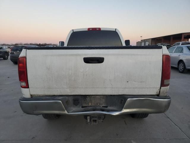 2006 Dodge RAM 2500 ST