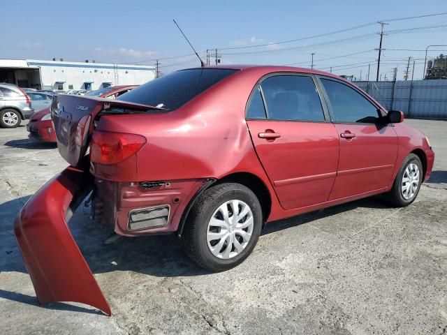 2006 Toyota Corolla CE