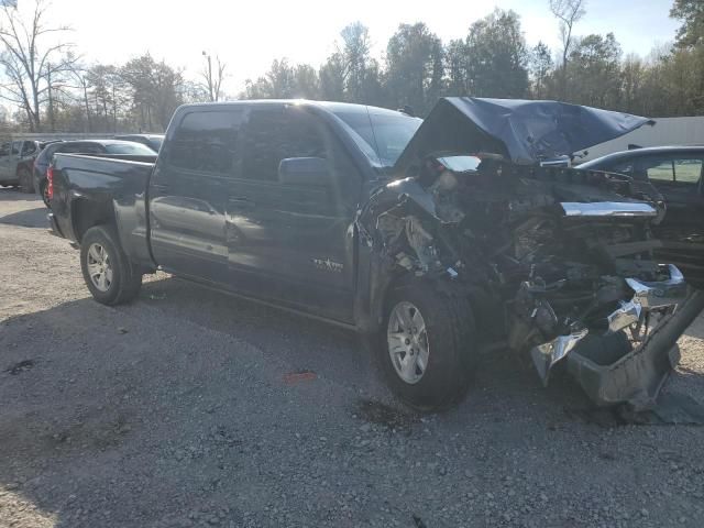 2018 Chevrolet Silverado C1500 LT