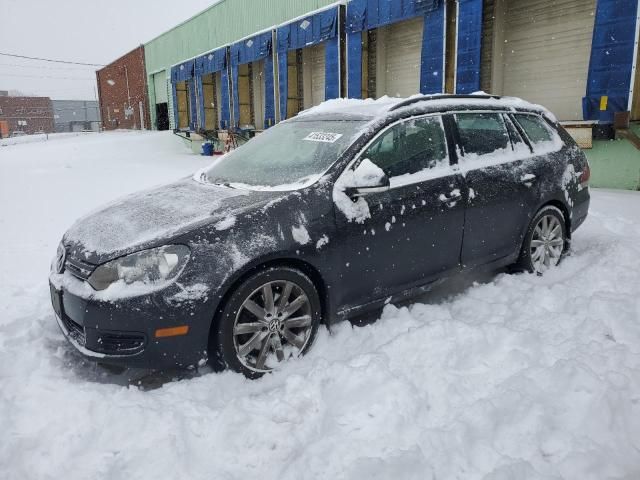 2012 Volkswagen Jetta TDI