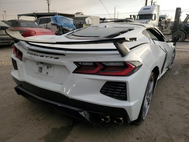 2020 Chevrolet Corvette Stingray 2LT