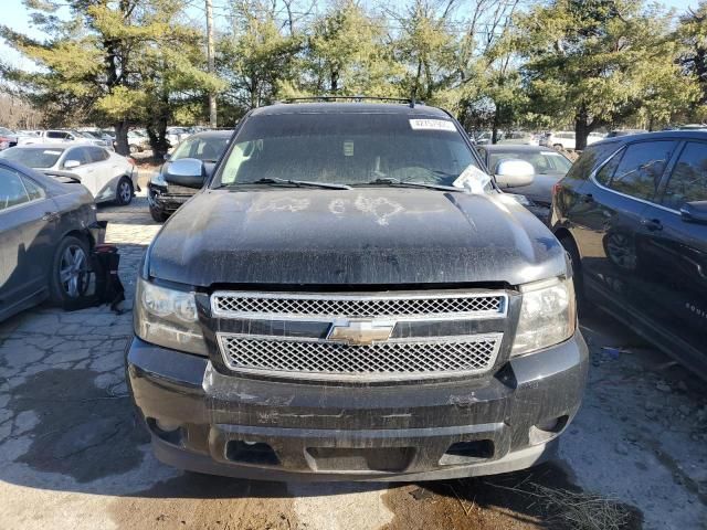 2009 Chevrolet Tahoe K1500 LTZ