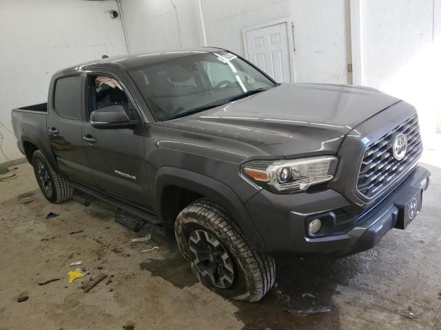 2021 Toyota Tacoma Double Cab