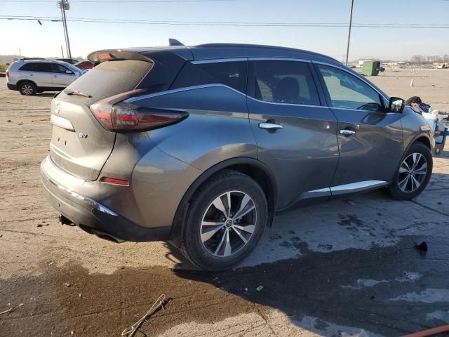 2019 Nissan Murano S