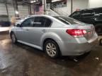 2012 Subaru Legacy 2.5I Premium