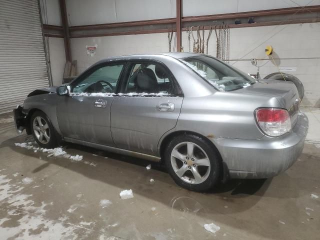 2007 Subaru Impreza 2.5I