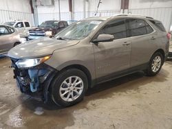 2019 Chevrolet Equinox LT en venta en Franklin, WI