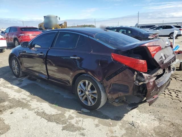 2013 KIA Optima EX