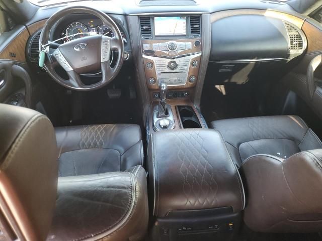 2015 Infiniti QX80