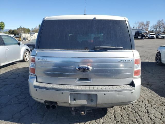 2009 Ford Flex Limited