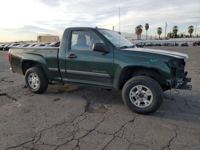 2005 GMC Canyon