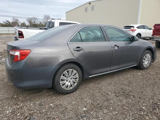 2013 Toyota Camry L