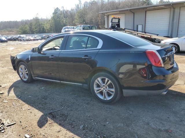 2010 Lincoln MKS