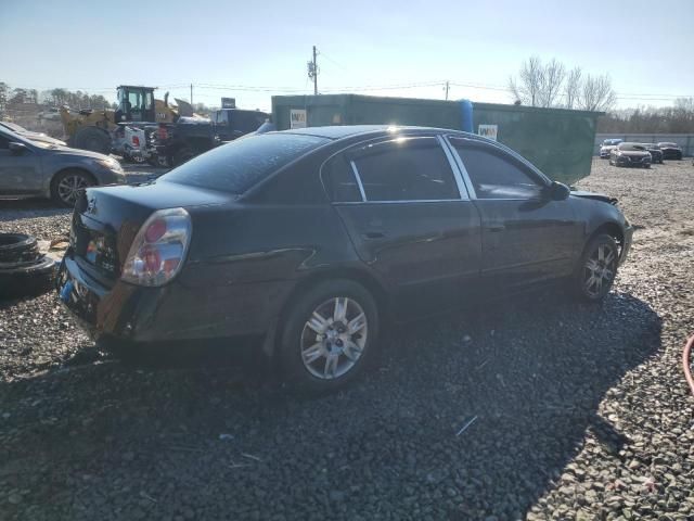 2005 Nissan Altima S