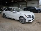 2017 Mercedes-Benz C 300 4matic