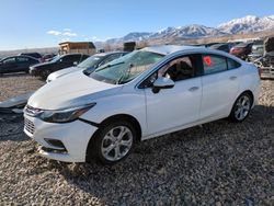 2017 Chevrolet Cruze Premier en venta en Magna, UT