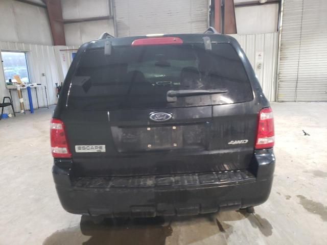 2009 Ford Escape XLT