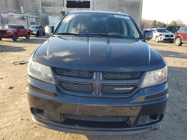 2017 Dodge Journey SE