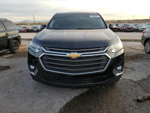 2020 Chevrolet Traverse LT