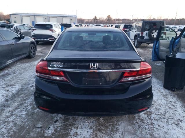 2014 Honda Civic LX