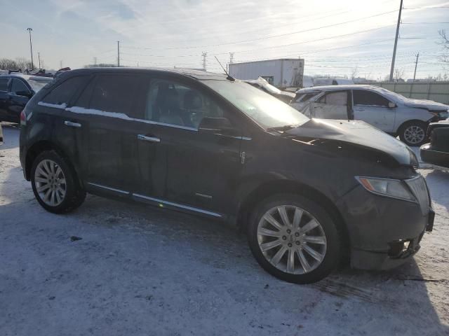 2013 Lincoln MKX