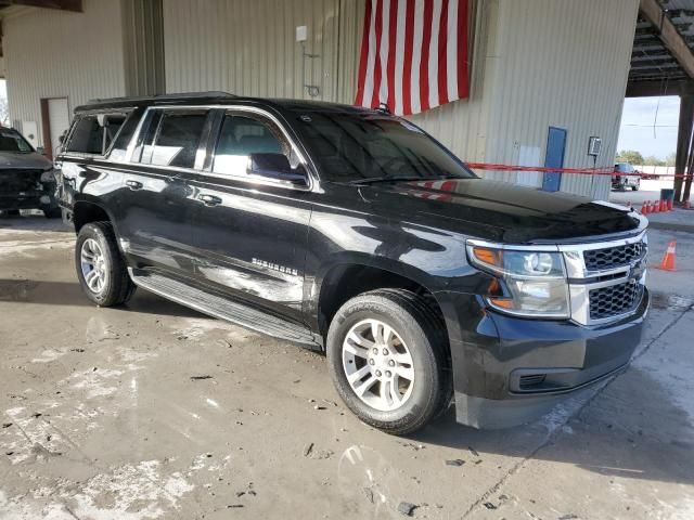 2018 Chevrolet Suburban C1500 LT