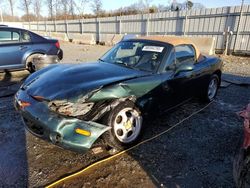 Mazda salvage cars for sale: 1999 Mazda MX-5 Miata