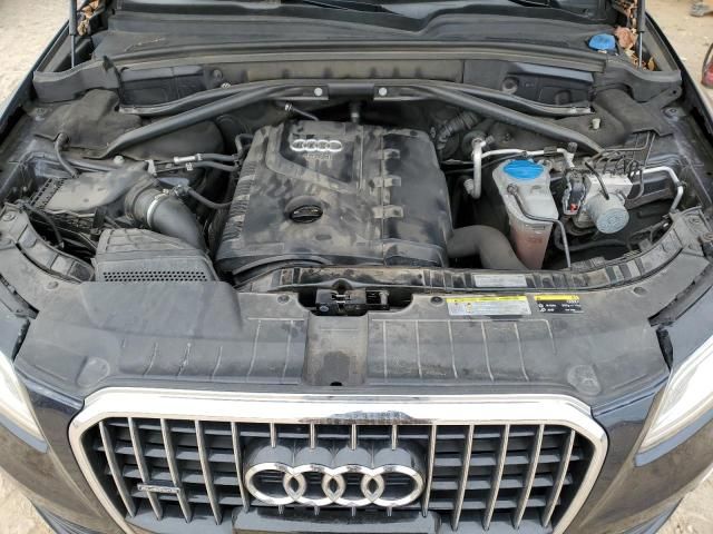 2016 Audi Q5 Premium Plus