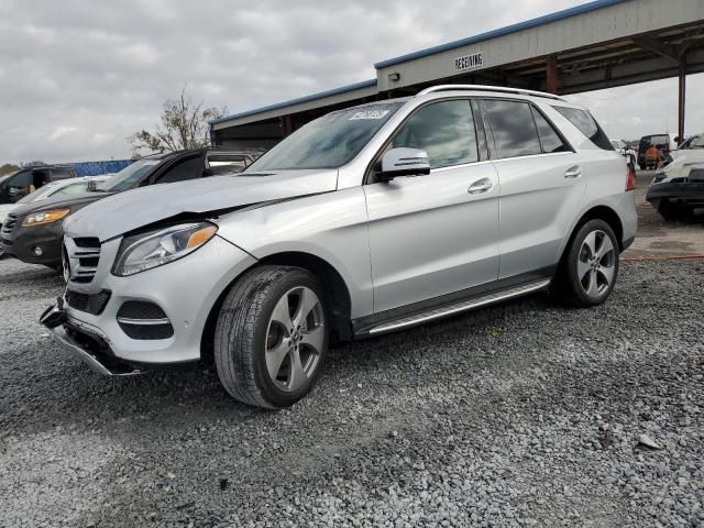 2018 Mercedes-Benz GLE 350