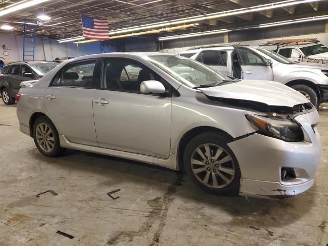 2009 Toyota Corolla Base